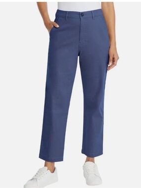 G.H. Bass & Co. Ladies' Chino Ankle Pant